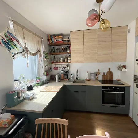 Roma Z Parkingiem, Zabawkami, Kawa Апартаменты Вроцлав