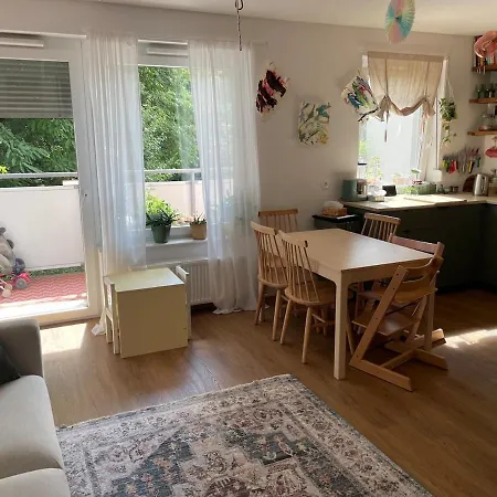 Appartamento Roma Z Parkingiem, Zabawkami, Kawa *