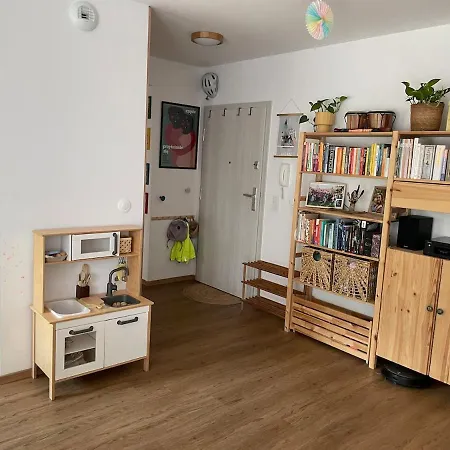 Appartamento Roma Z Parkingiem, Zabawkami, Kawa Breslavia