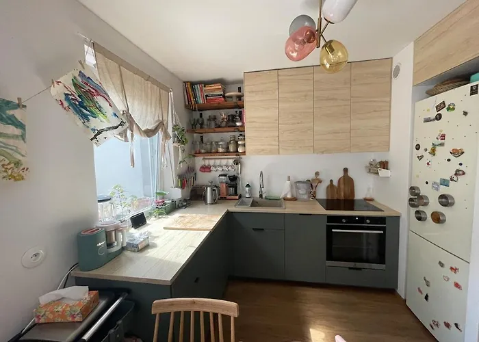 Roma Z Parkingiem, Zabawkami, Kawa Appartement Wrocław