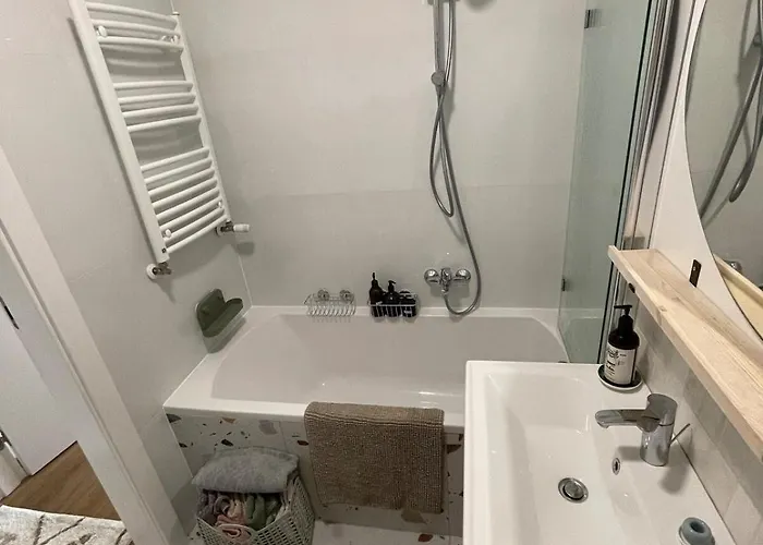 Appartement Roma Z Parkingiem, Zabawkami, Kawa *