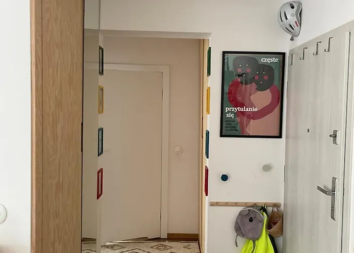 Appartement Roma Z Parkingiem, Zabawkami, Kawa *